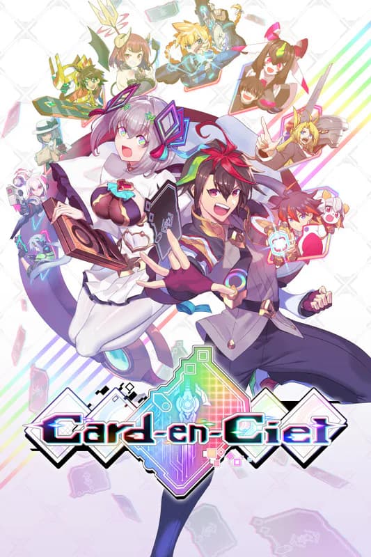 Card-en-Ciel cover artwork