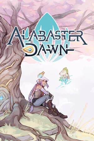 Alabaster Dawn cover artwork