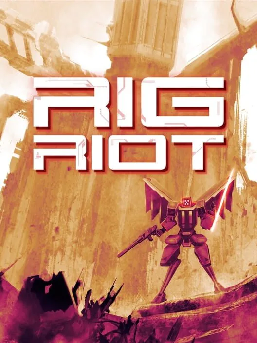 Rig Riot cover artwork