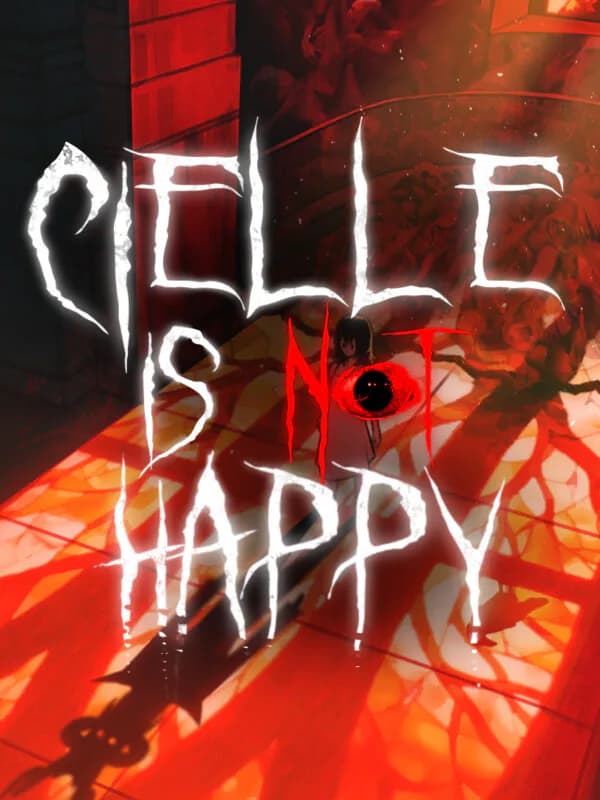 Cielle Is Not Happy cover artwork