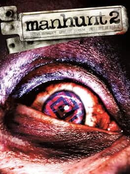 Manhunt 2 cover artwork