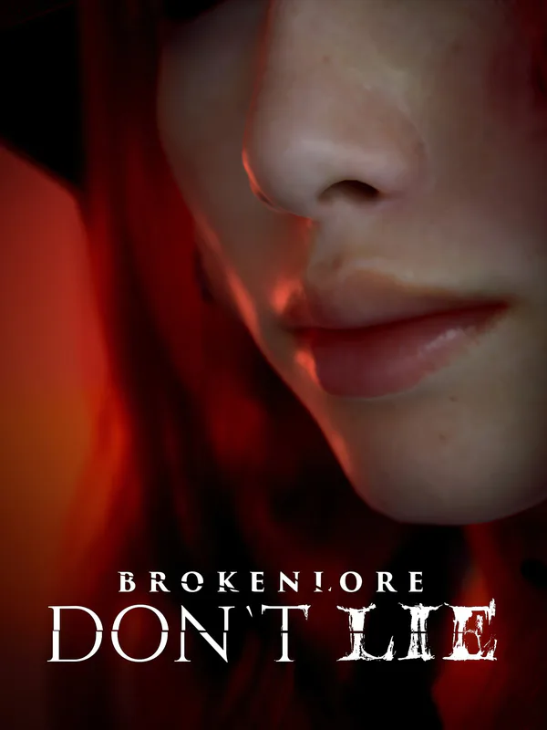 BrokenLore: Don't Lie cover artwork