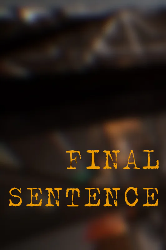 Final Sentence cover artwork