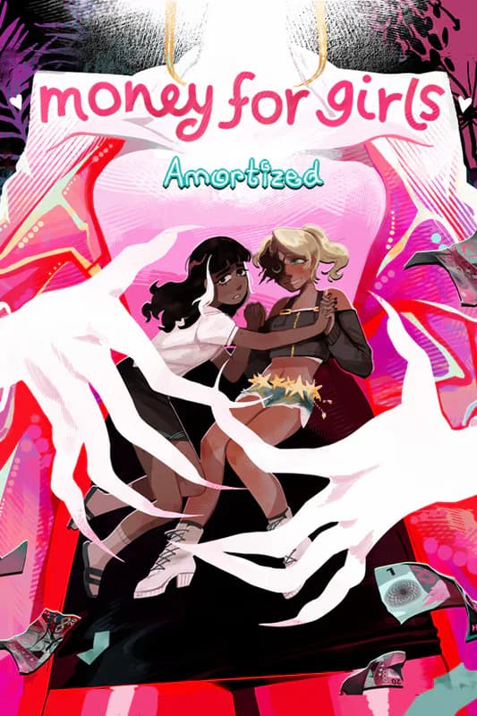 Money for Girls: Amortized cover artwork