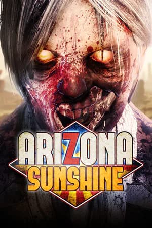 Arizona Sunshine cover artwork