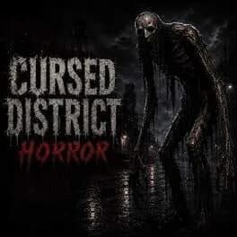 Cursed District: Horror cover artwork