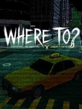 Where To? cover artwork