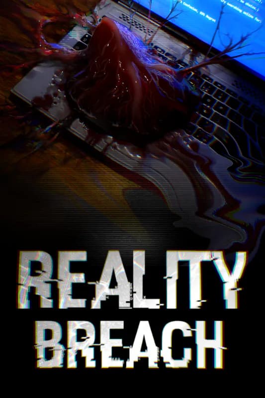 Reality Breach cover artwork