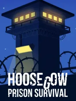 Hoosegow: Prison Survival cover artwork