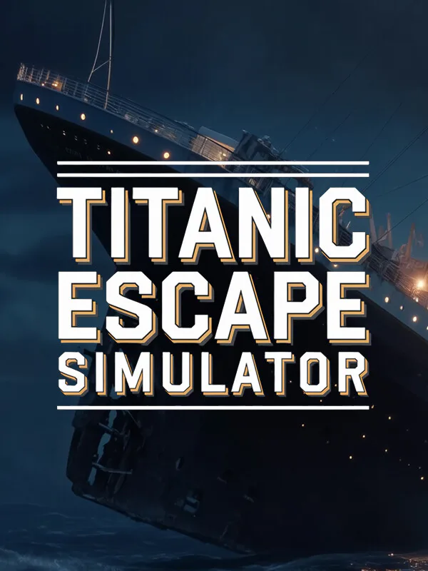 Titanic Escape Simulator cover artwork