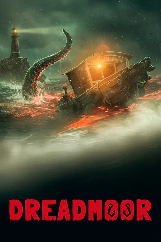 DREADMOOR cover artwork