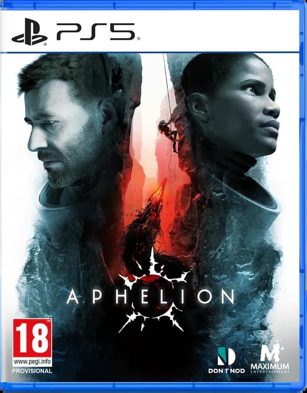 Aphelion cover artwork