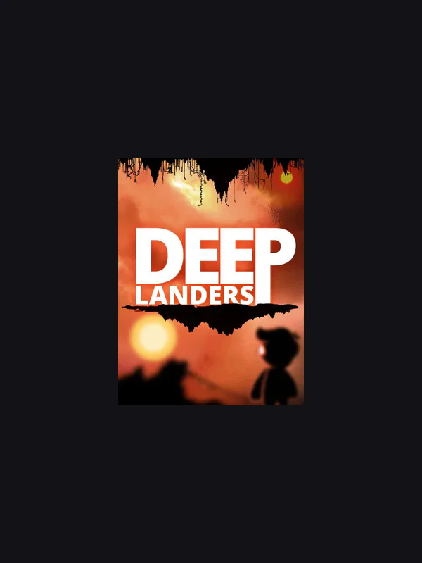 Deeplanders cover artwork