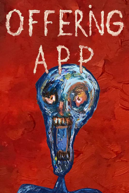 OFFERING APP cover artwork