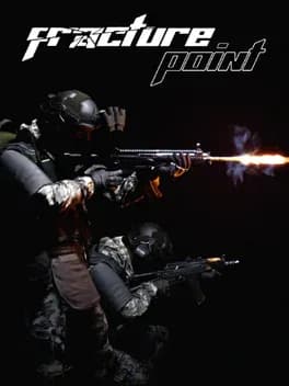 Fracture Point cover artwork