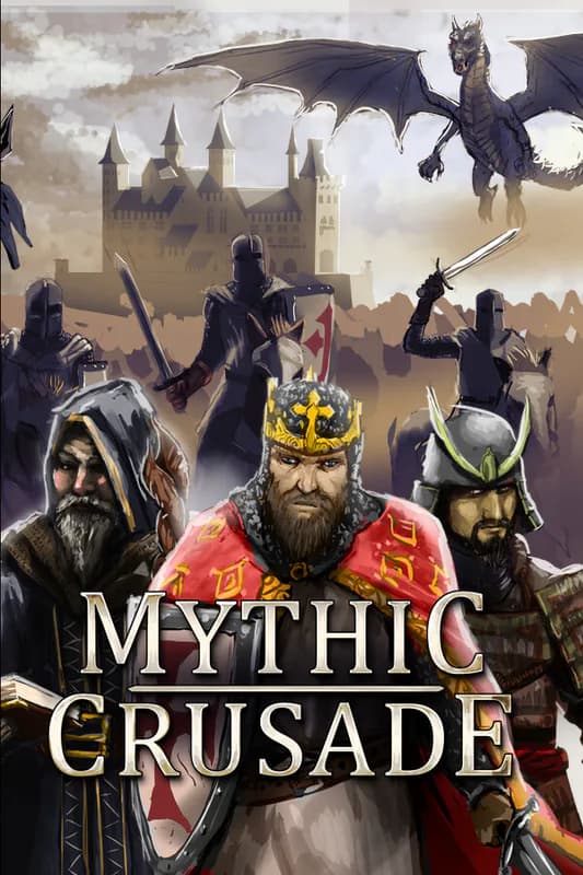 Mythic Crusade cover artwork