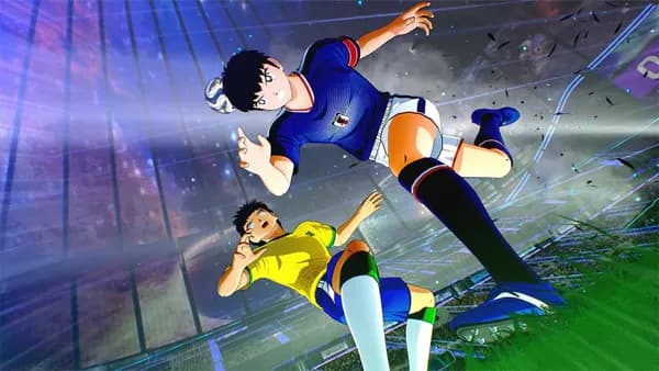 Captain Tsubasa II: World Fighters - 2026 Japan National Team & World Youth Jersey Set cover artwork