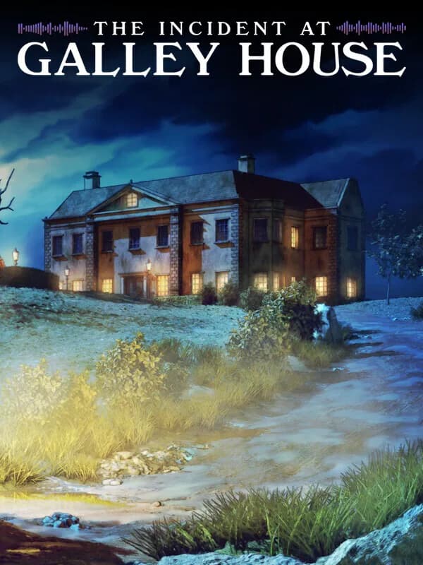 The Incident at Galley House cover artwork