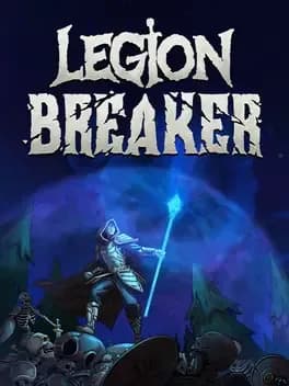 Legion Breaker cover artwork