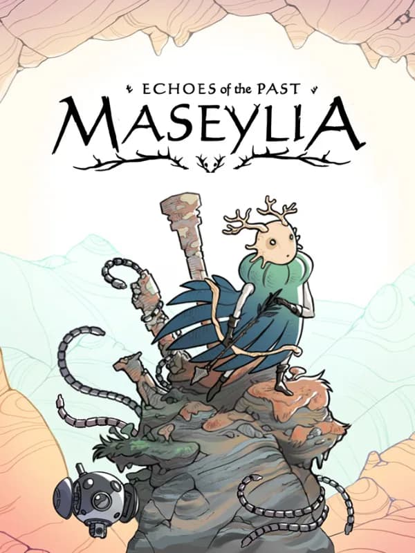 Maseylia: Echoes of the Past cover artwork
