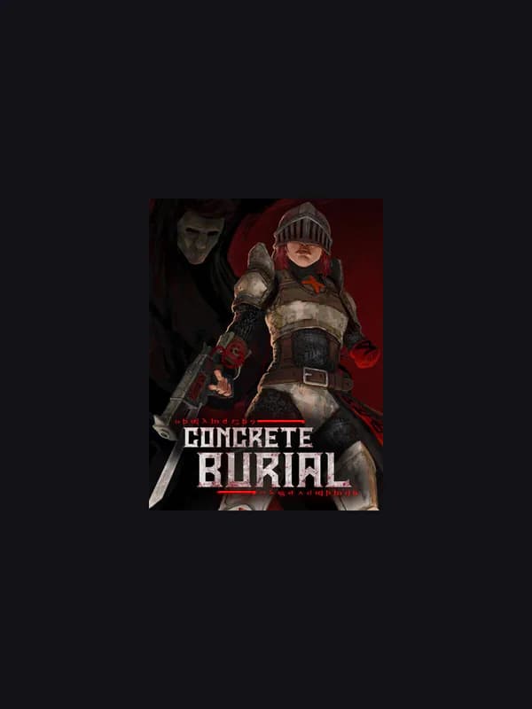 Concrete Burial cover artwork
