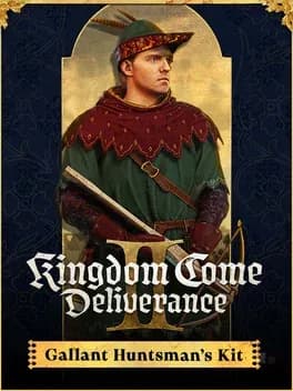 Kingdom Come: Deliverance II - Gallant Huntsman's Kit cover artwork