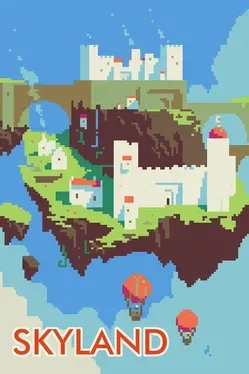 Skyland cover artwork
