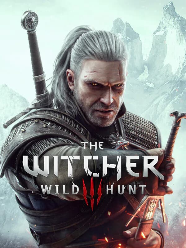 The Witcher 3: Wild Hunt cover artwork