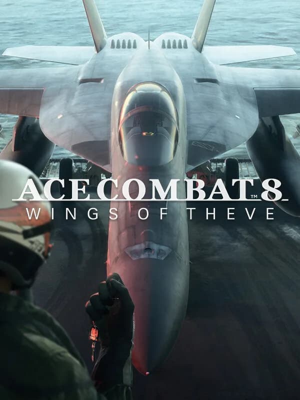 Ace Combat 8: Wings of Theve cover artwork