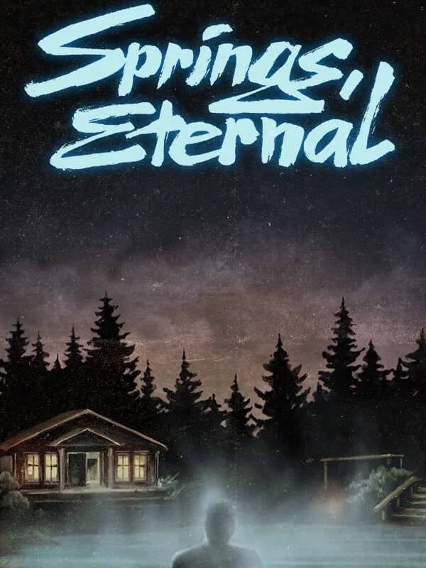 Springs, Eternal cover artwork