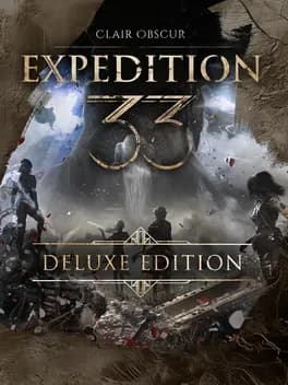 Clair Obscur: Expedition 33 – Deluxe Edition cover artwork