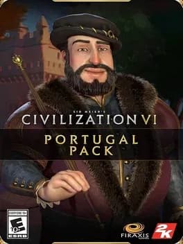Sid Meier's Civilization VI: Portugal Pack cover artwork