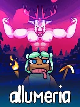 Allumeria cover artwork