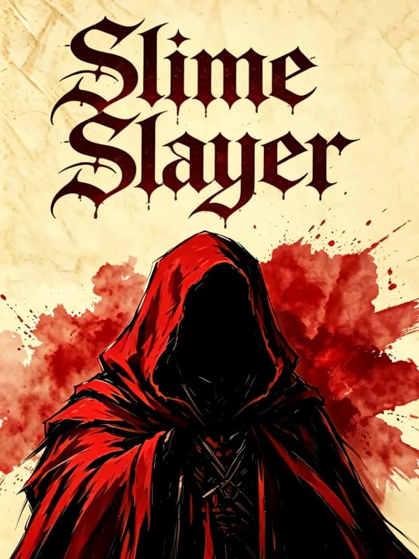 Slime Slayer: Endless Loot cover artwork