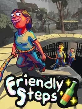 Friendly Steps cover artwork