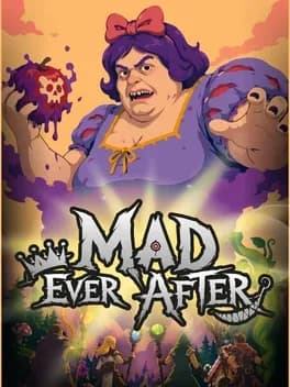 Mad Ever After cover artwork