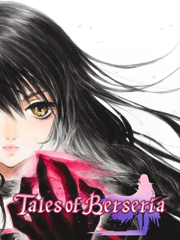 Tales of Berseria cover artwork