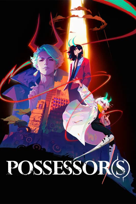 Possessor(s) cover artwork