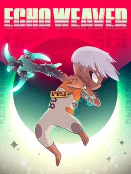 Echo Weaver cover artwork