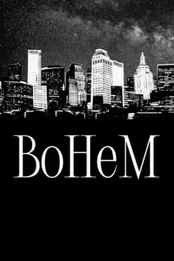 BoHeM cover artwork