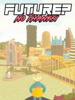 Future? No Thanks! cover artwork