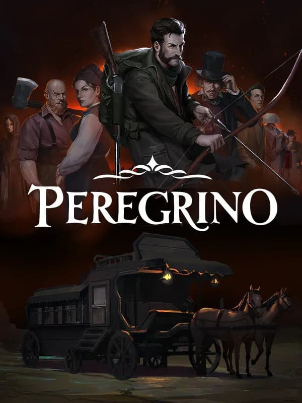 Peregrino cover artwork