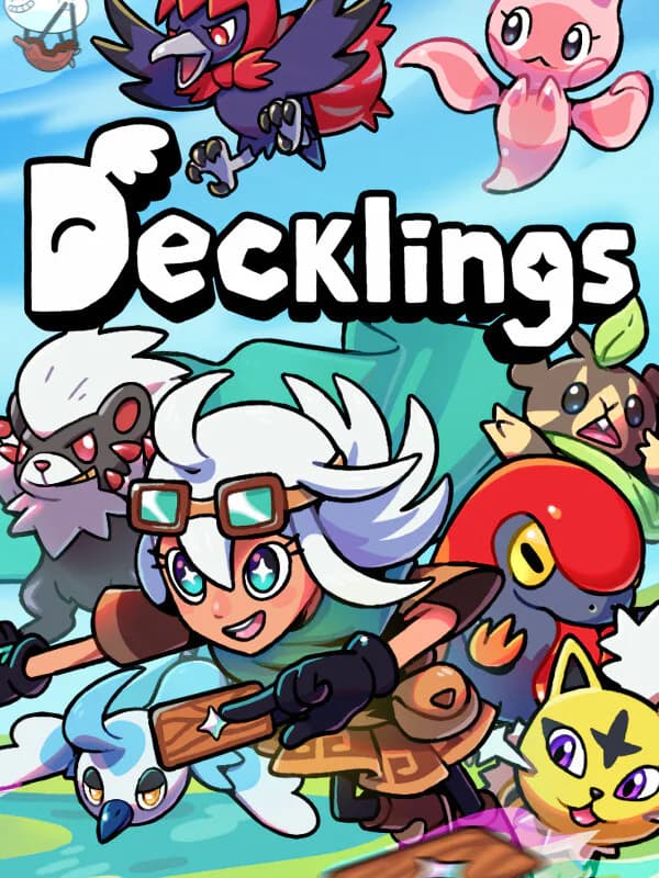 Decklings cover artwork