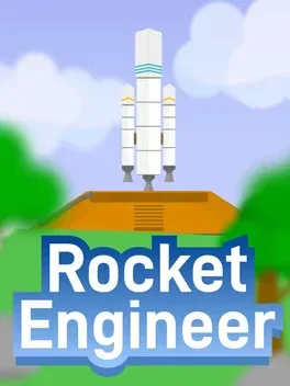 Rocket Engineer cover artwork