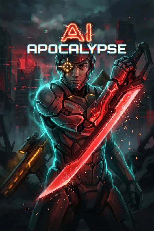 AI Apocalypse cover artwork