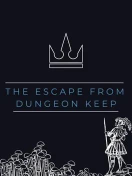 The Escape From Dungeon Keep cover artwork