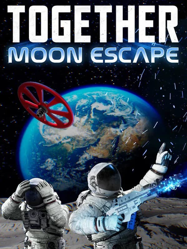 Together Moon Escape cover artwork