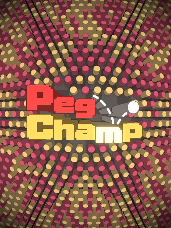 Peg Champ cover artwork