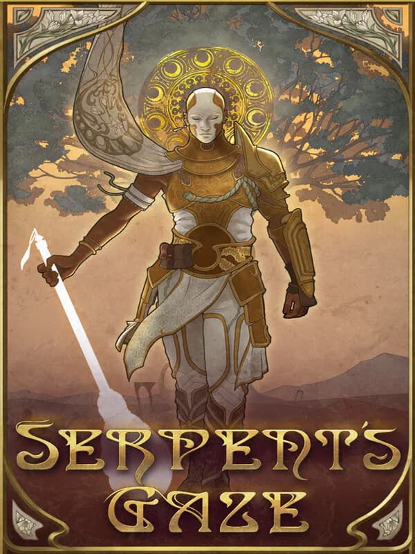 Serpent's Gaze cover artwork