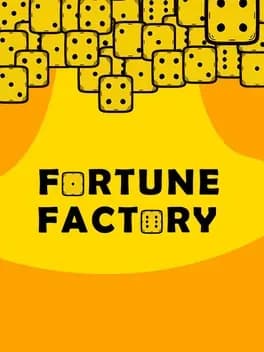 Fortune Factory cover artwork